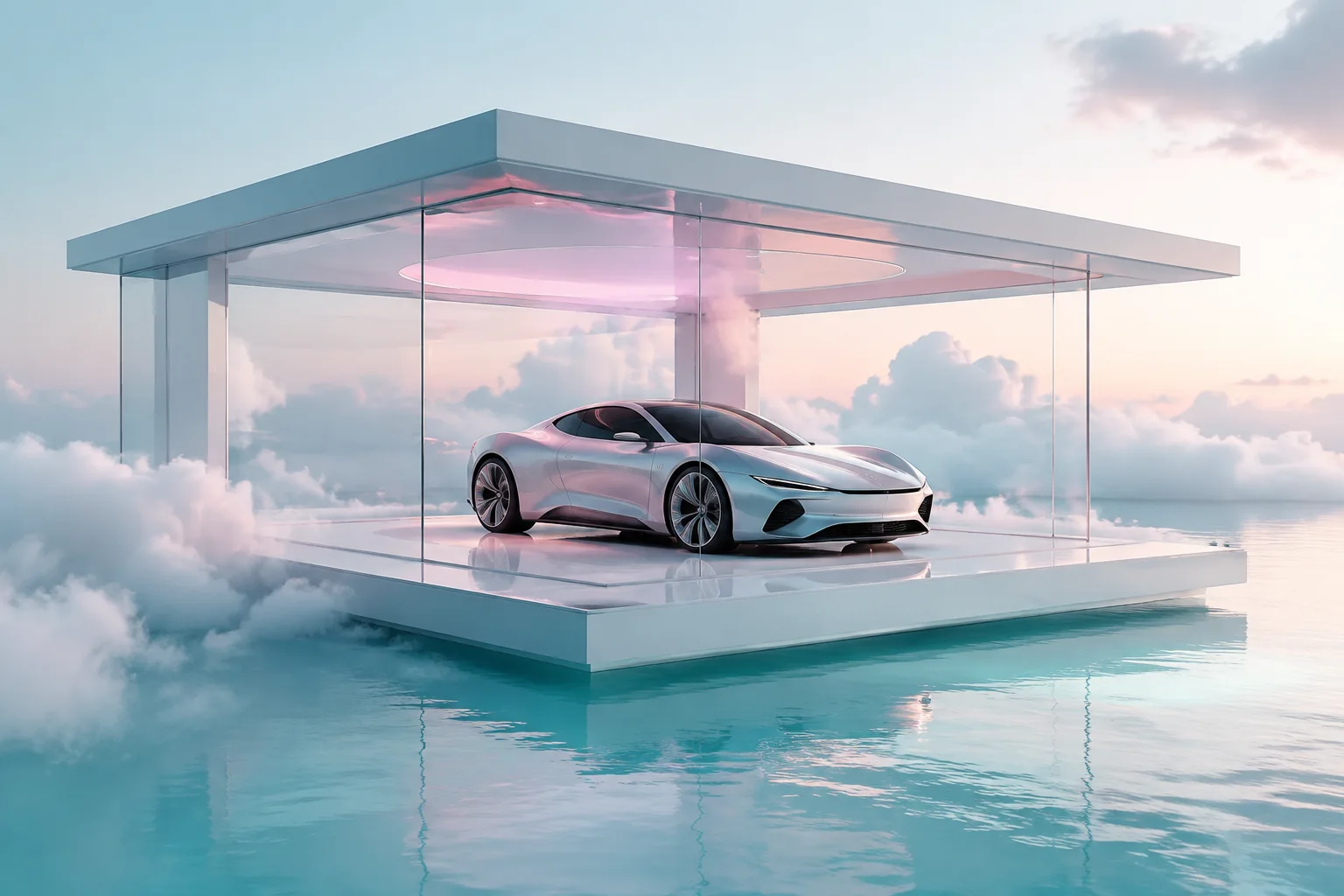 Automotive Design portfolio cover